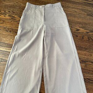 Max Studio Womens Wide Leg Pant